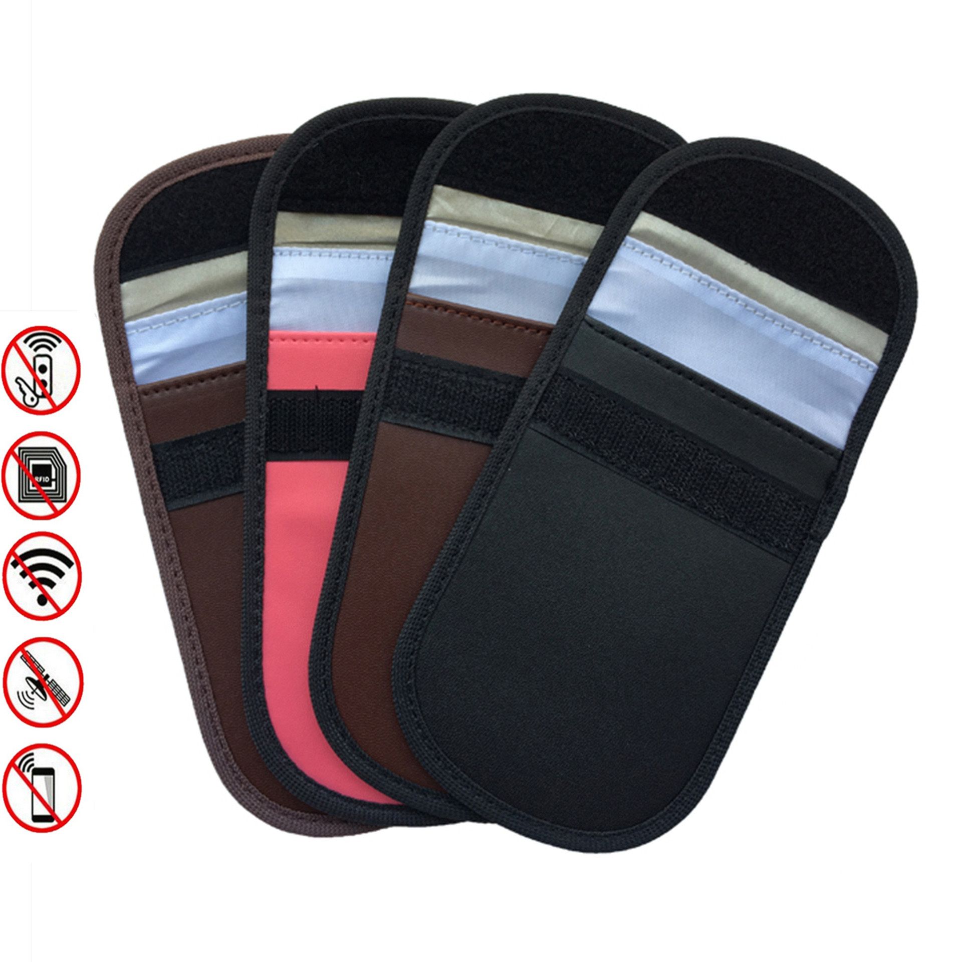 iclip rfid shield set iclip rfid shield set
