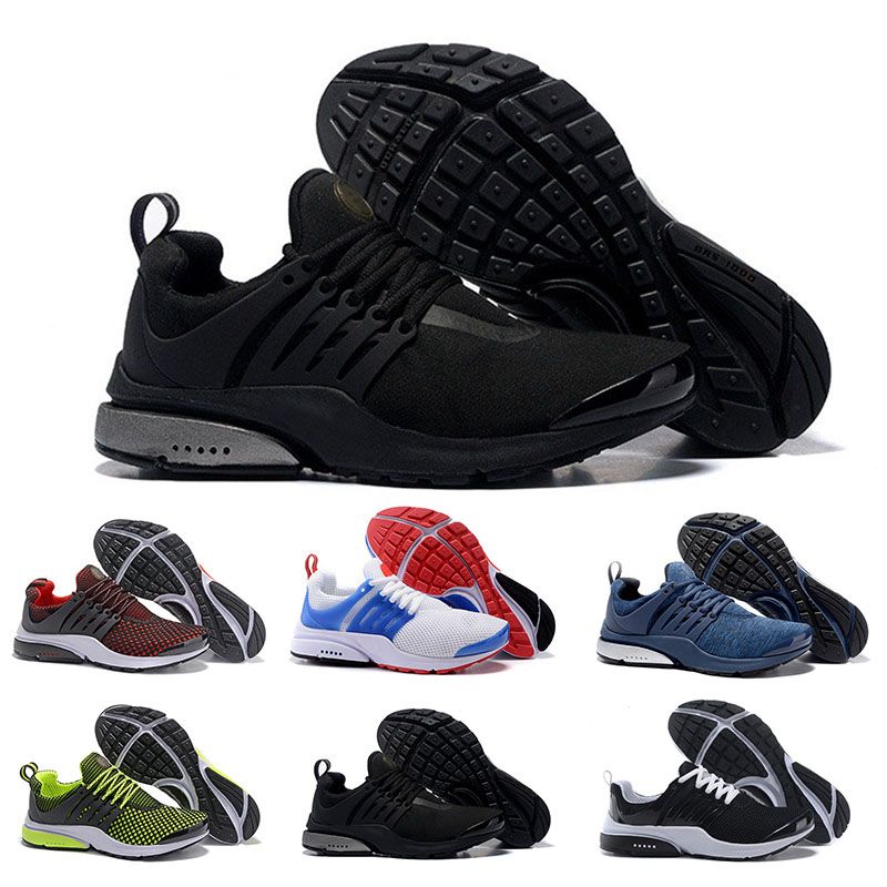 high top prestos