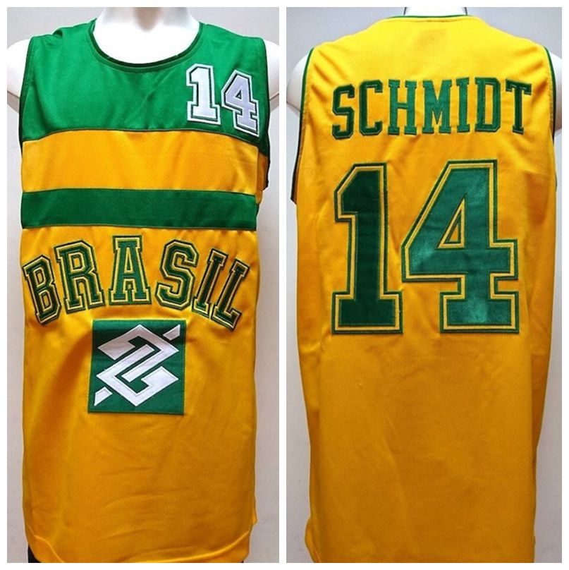 oscar schmidt jersey