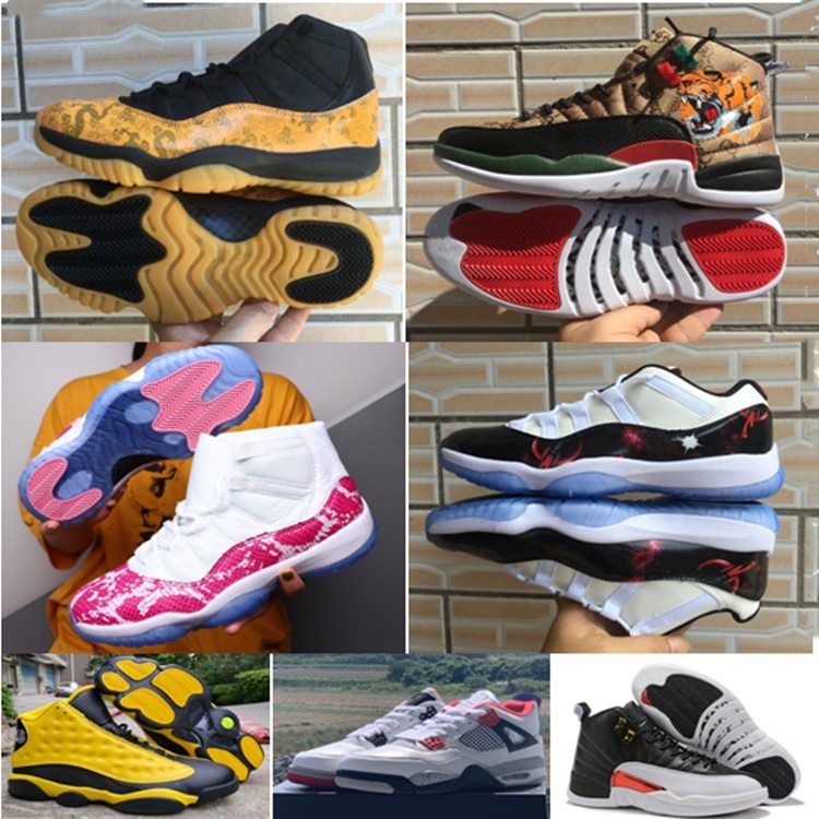 pink snakeskin 11s kids