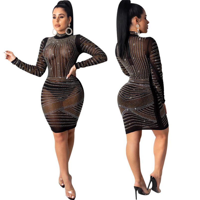 winter going out dresses