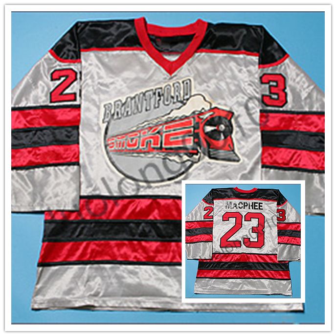 Hockey jerseys brantford Clearance