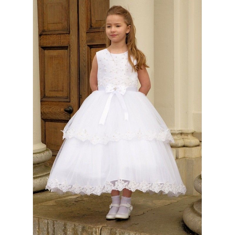 dhgate communion dresses