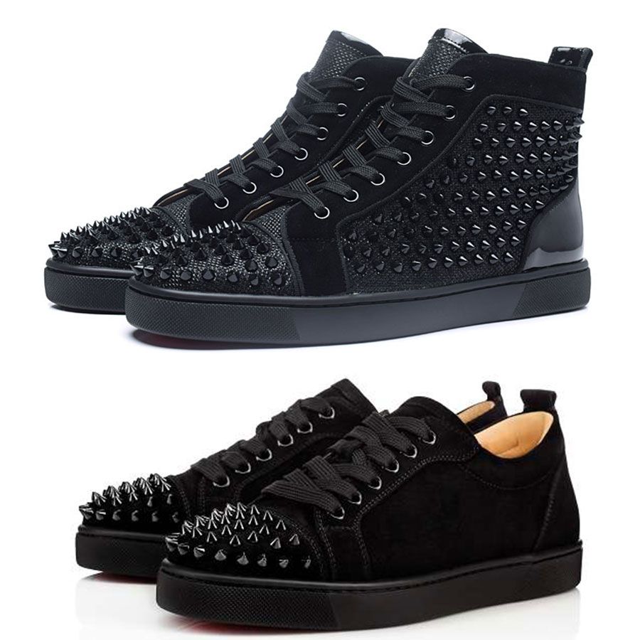 christian louboutin uomo