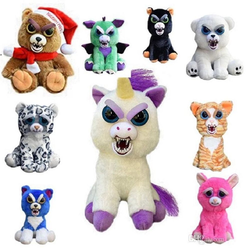 feisty pets glenda glitterpoop the unicorn