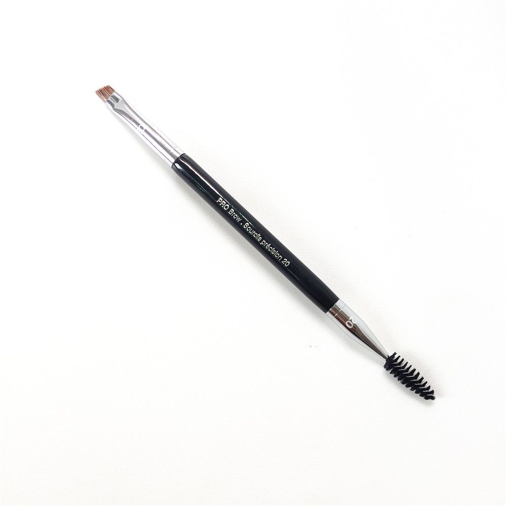 PRO brow brush 20(Double-ended)