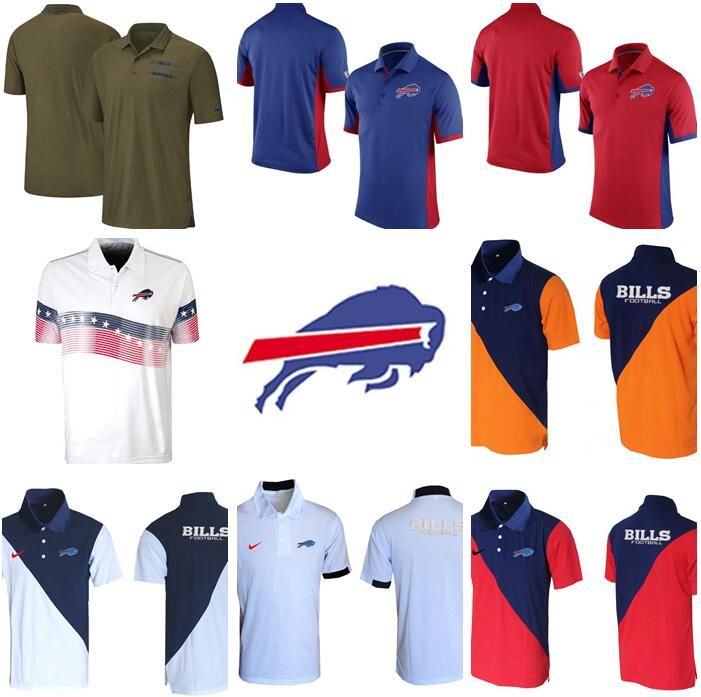 bills polo shirts