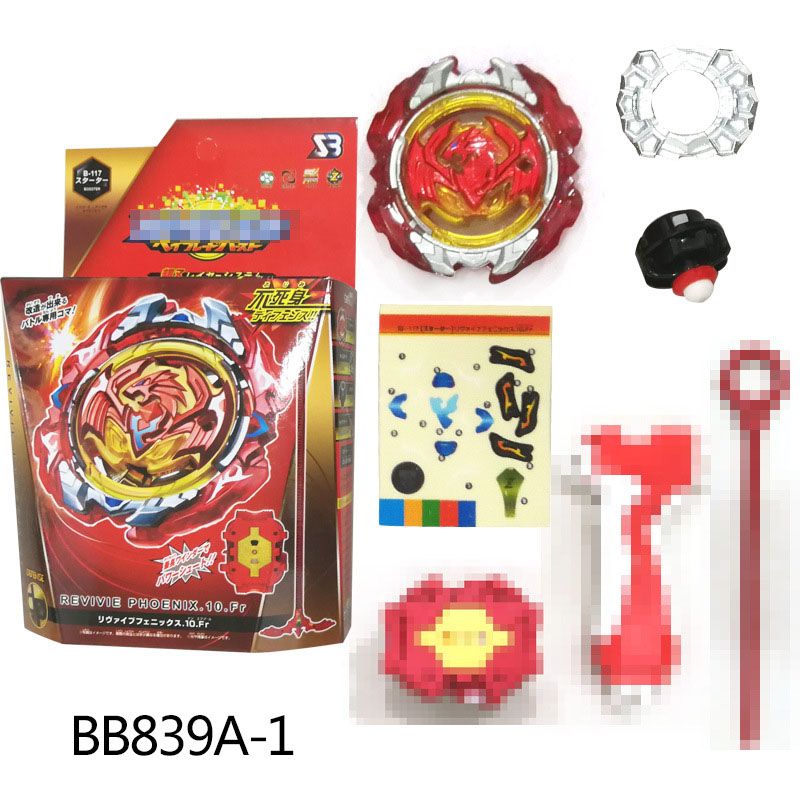 revive phoenix beyblade takara tomy