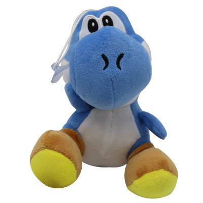 yoshi azul peluche
