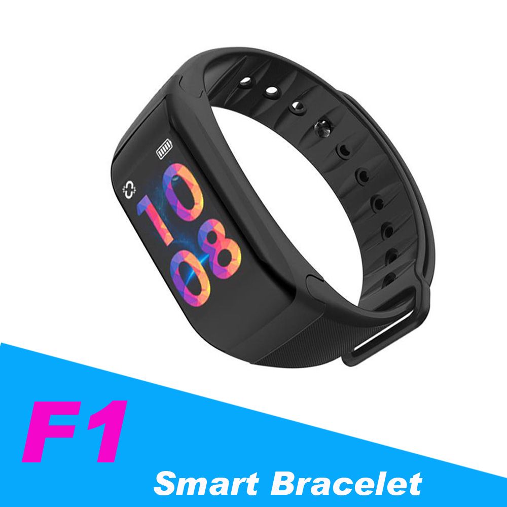 f1 plus smart wristband