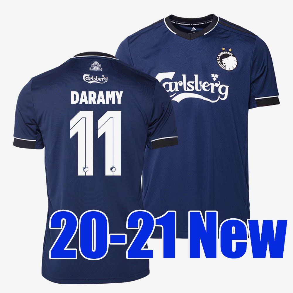 navy blue soccer jersey