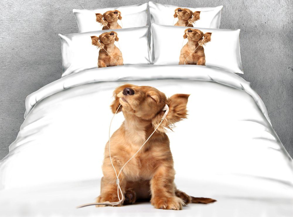 Puppy Bedspread Dog Prints Cute Duvet For Kids Girls Boys Bedding Sets With 2 Pillow Shams Comforter Cover Zipper Closure Fl Blue From Orangebeddings 60 3 Dhgate Com - Kids Puppy Bedding Puppy Bedspread Dog Prints Cute Duvet For Kids Girls Boys Bedding Sets With 2 Pillow Shams Comforter Cover Zipper Closure Fl Blue From Orangebeddings 60 3 Dhgate Com - Kids Puppy Bedding
