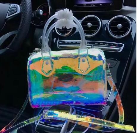 clear name brand purses