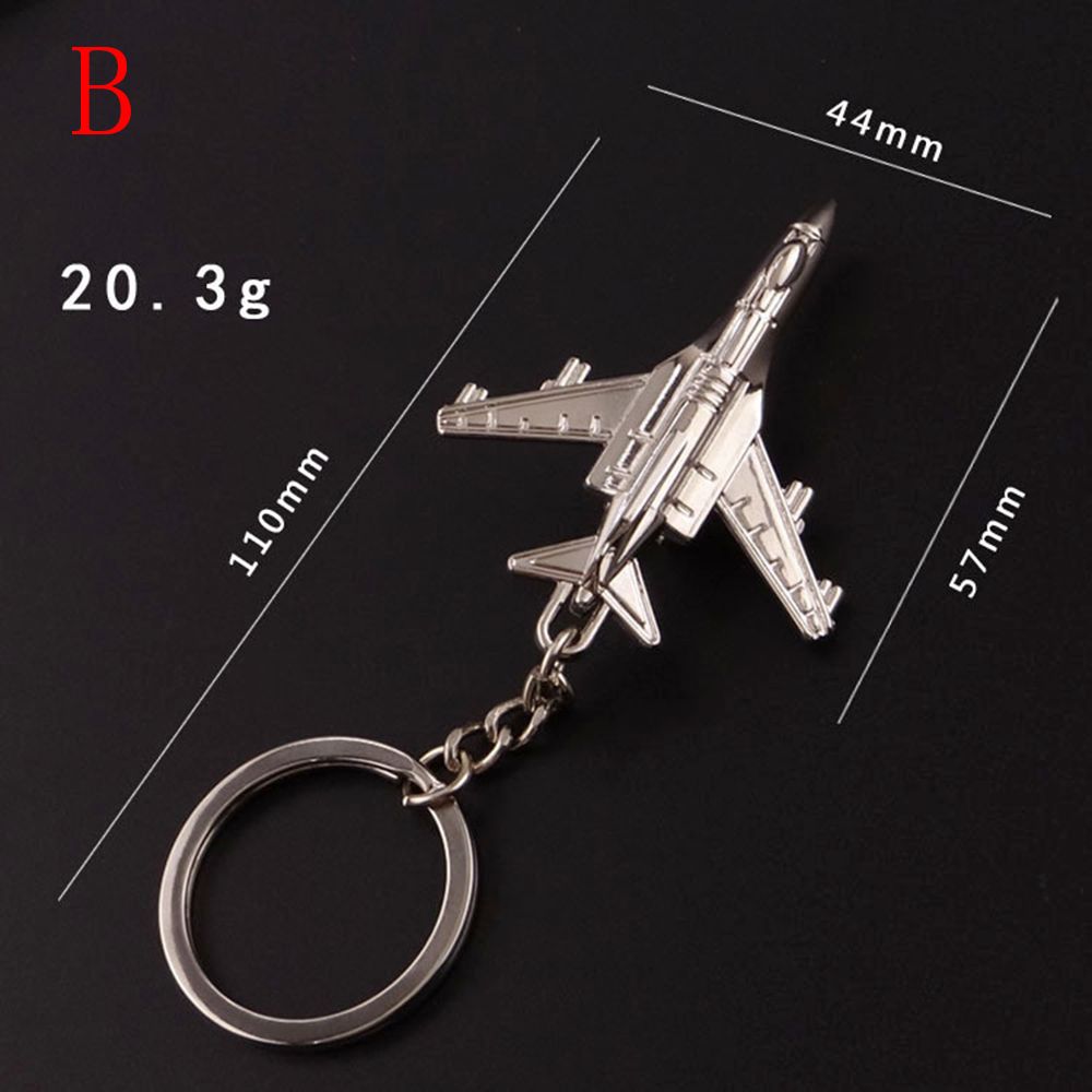 airplane key holder