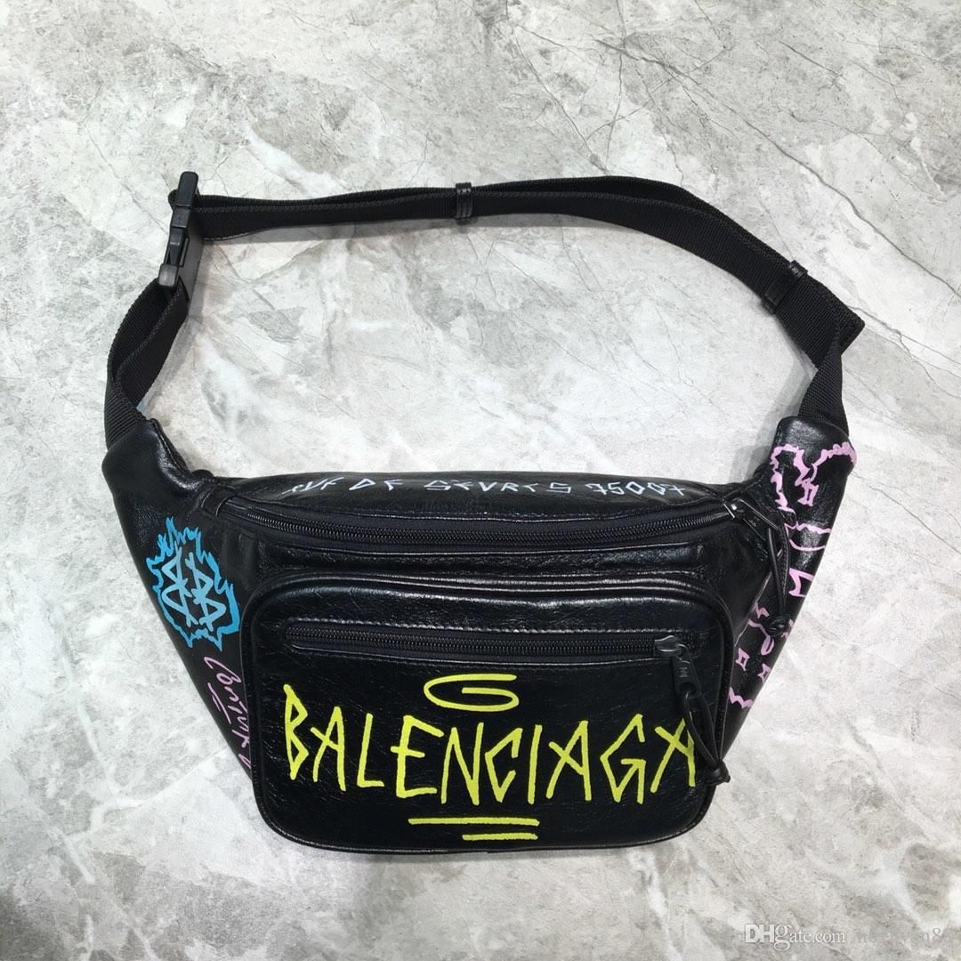 balenciaga fanny pack sale