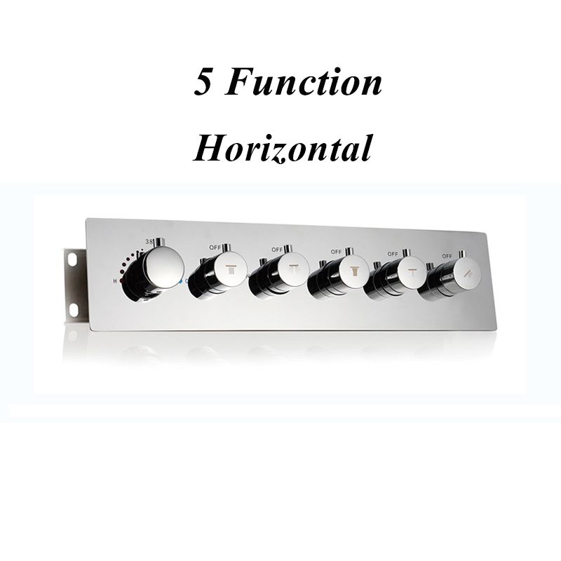 Horizontal 5 Functions
