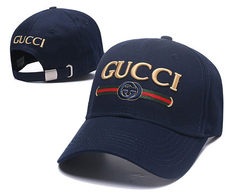 gucci golf hat