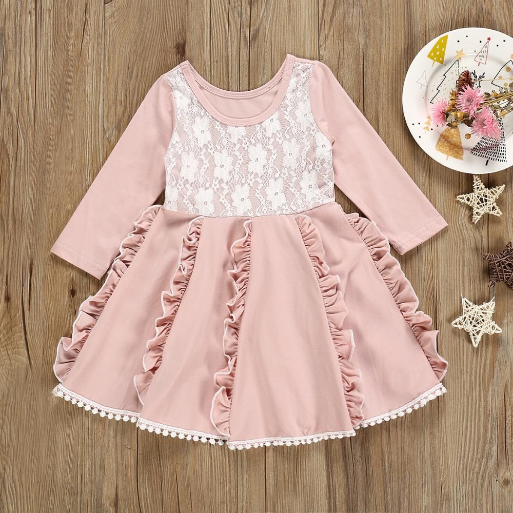 long sleeve boutique dresses