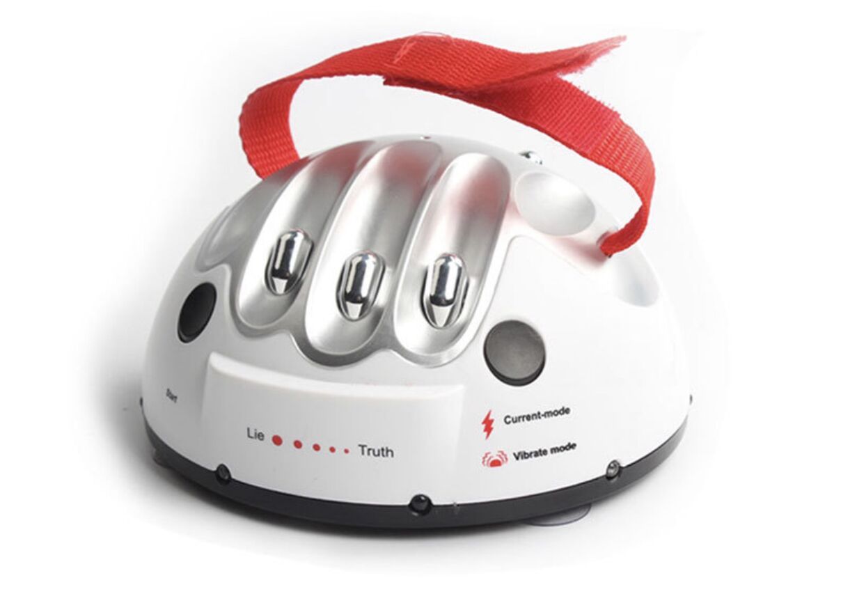 electric shock board game