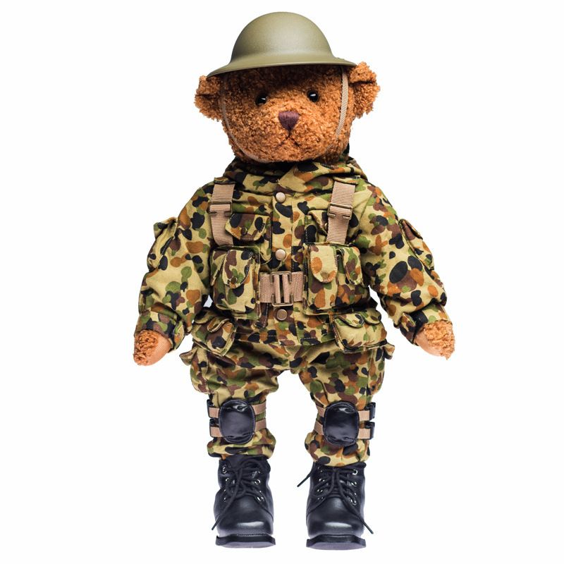 special teddy bear