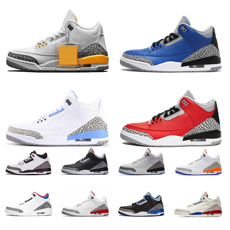 Acquista Nike Air Jordan Arancione Rosso Scarpe Di Cemento Di Pallacanestro Tinker UNC Da Tennis Degli Uomini Di Sport Nero Gatto Lupo Grigio Trianers Rosso Fuoco Katrina Jumpman A 31,45 € Dal