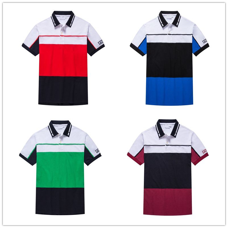 polo jacket uniform design