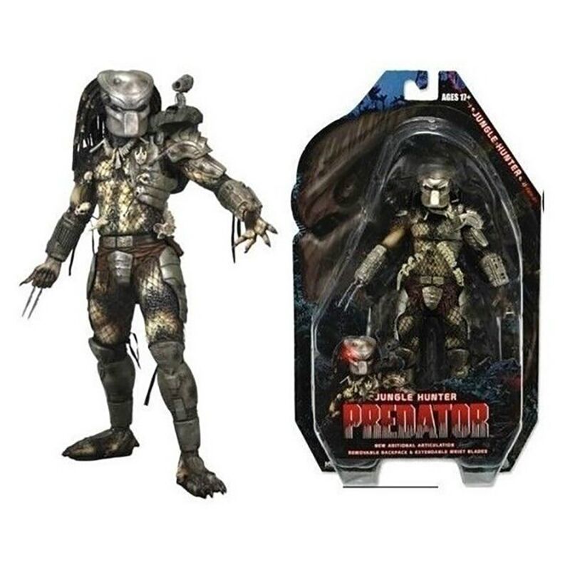 predator jungle hunter figure
