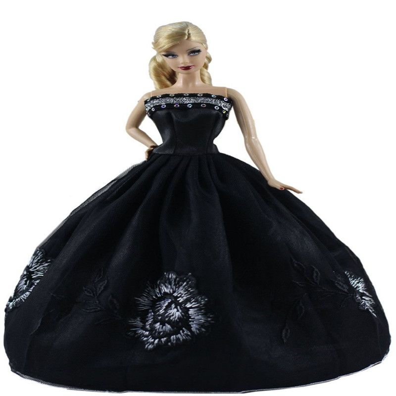 princess doll dress