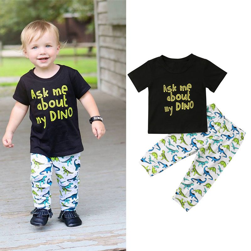 dinosaur boutique outfit