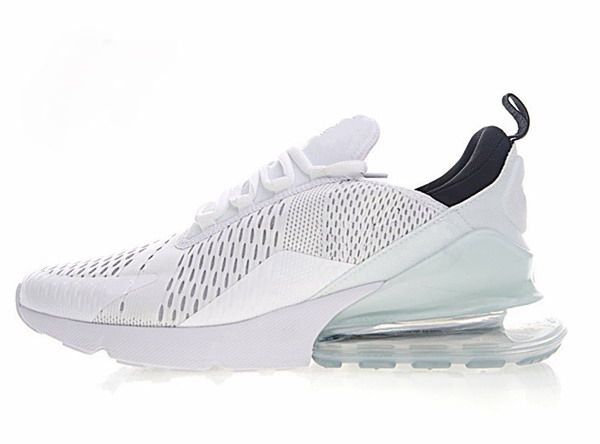 air max 270 bianche uomo