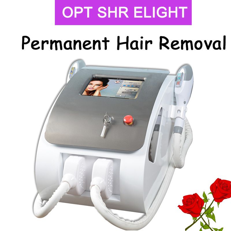 Opt Hair Removal Machine IPL Laser Hair Removal Equipment Elight Skin