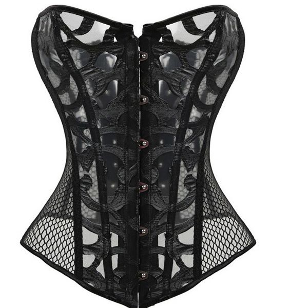 Plus Size Corsets And Basques