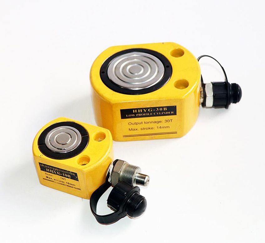 2021 New High Quality Hydraulic Jacks 10 100 Tons Hydraulic Stand Floor