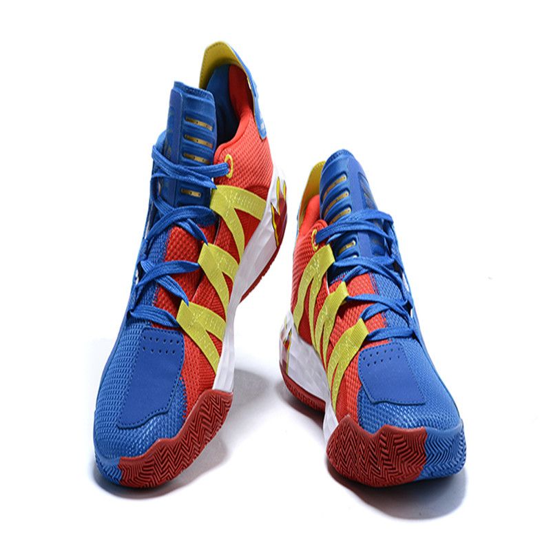 damian lillard sonic shoes