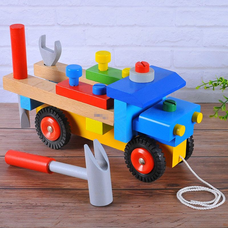 diy wooden children's toys