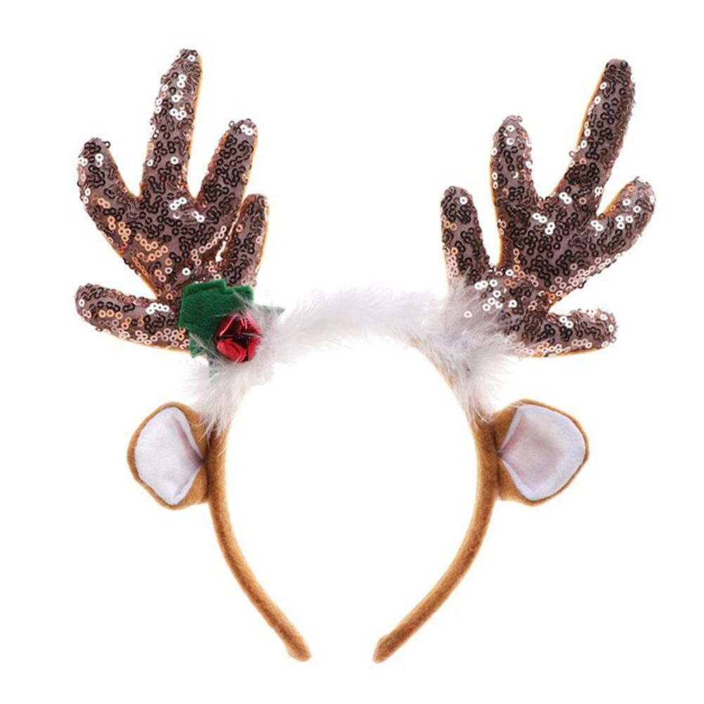 cheap reindeer headband