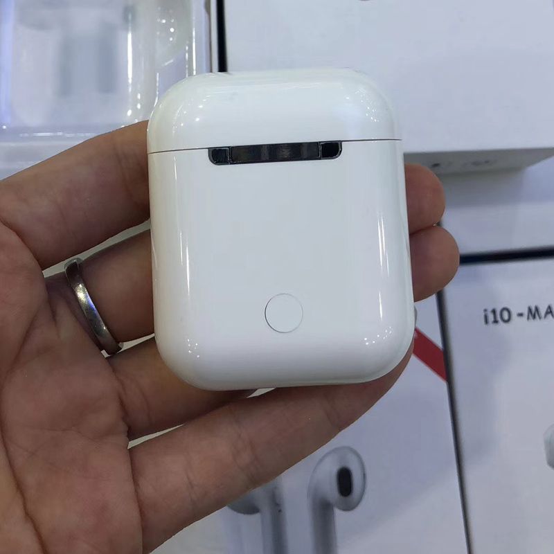 satin al i10max bluetooth kulaklik dokunmatik kablosuz bluetooth kulaklik iki kulaklar konusmak kablosuz sarj tws bluetooth kulaklik tl91 5