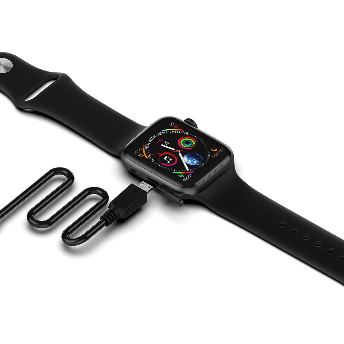 xiaomi ecg watch