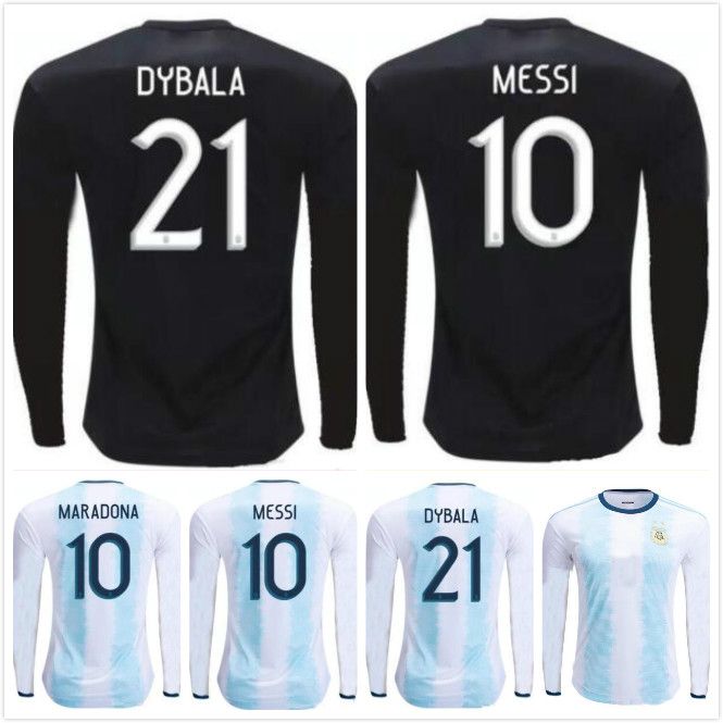 argentina jersey font