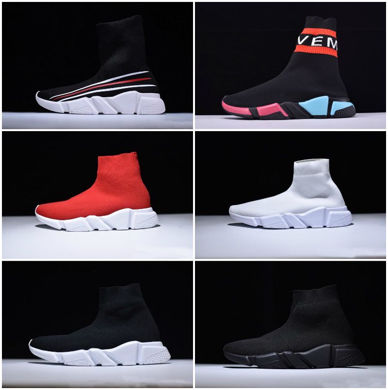 scarpe elasticizzate balenciaga