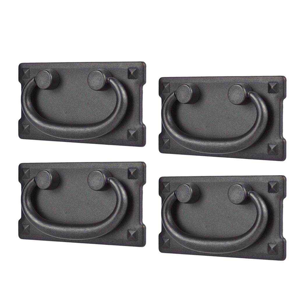 Antique Style Kitchen Cabinet Door Pull Handle Cupboard Furniture Knob W Screws Door Knobs Levers Doors Door Hardware