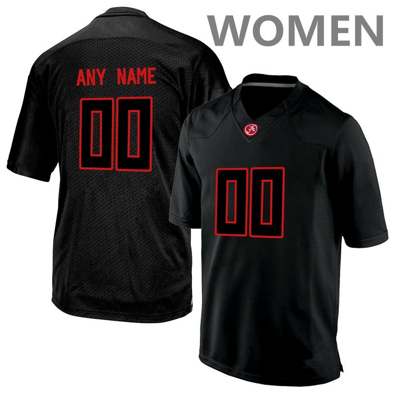 2019 Ncaa Alabama Crimson Tide Mac Jones 10 Tua Tagovailoa 13 Ronnie Clark 5 Jerseys Men Women Youth Black Red White Football Jersey From Wk1403