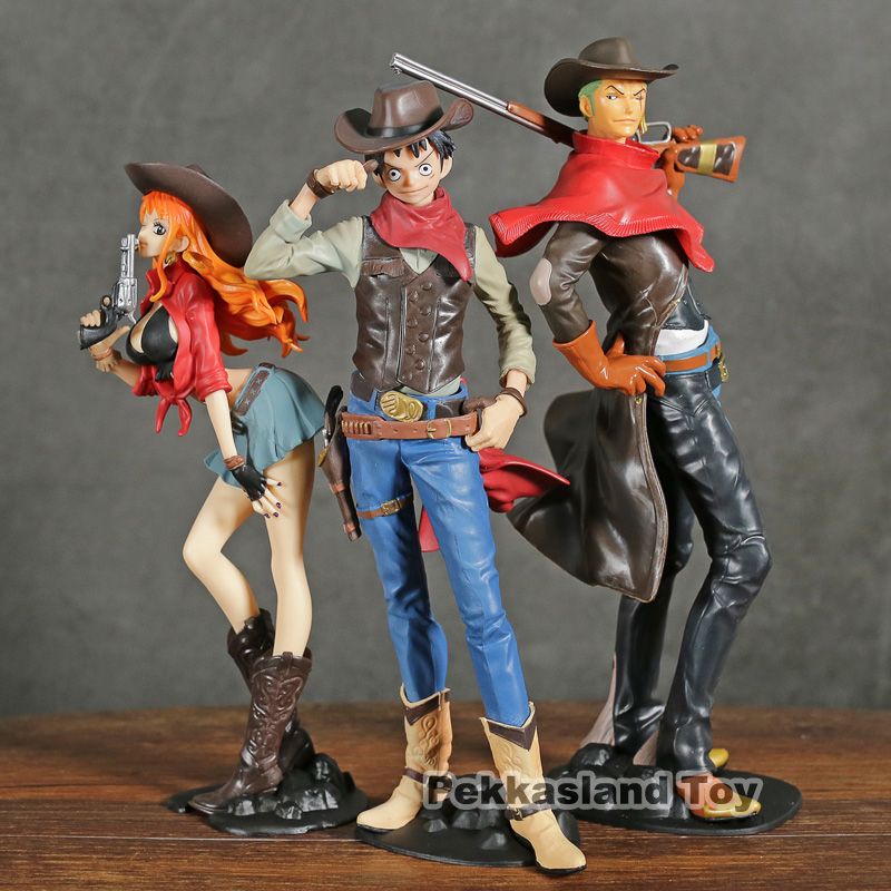21 Anime One Piece Treasure Cruise World Journey Luffy Nami Zoro Cowboy Ver Pvc Action Figure Collection Model Toys Doll From Jokerstore 32 17 Dhgate Com 21 Anime One Piece Treasure Cruise World Journey Luffy Nami Zoro Cowboy Ver Pvc Action Figure Collection Model Toys Doll From Jokerstore 32 17 Dhgate Com