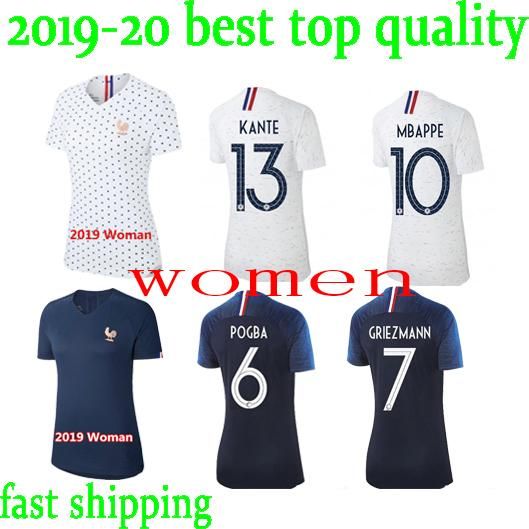 france women's soccer jersey
