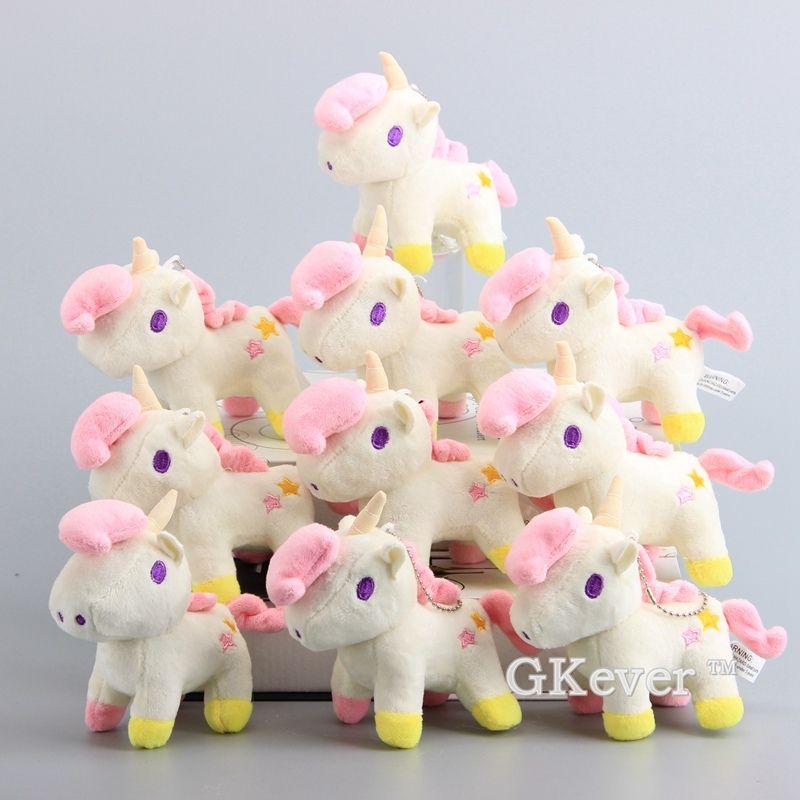 little twin stars unicorn plush