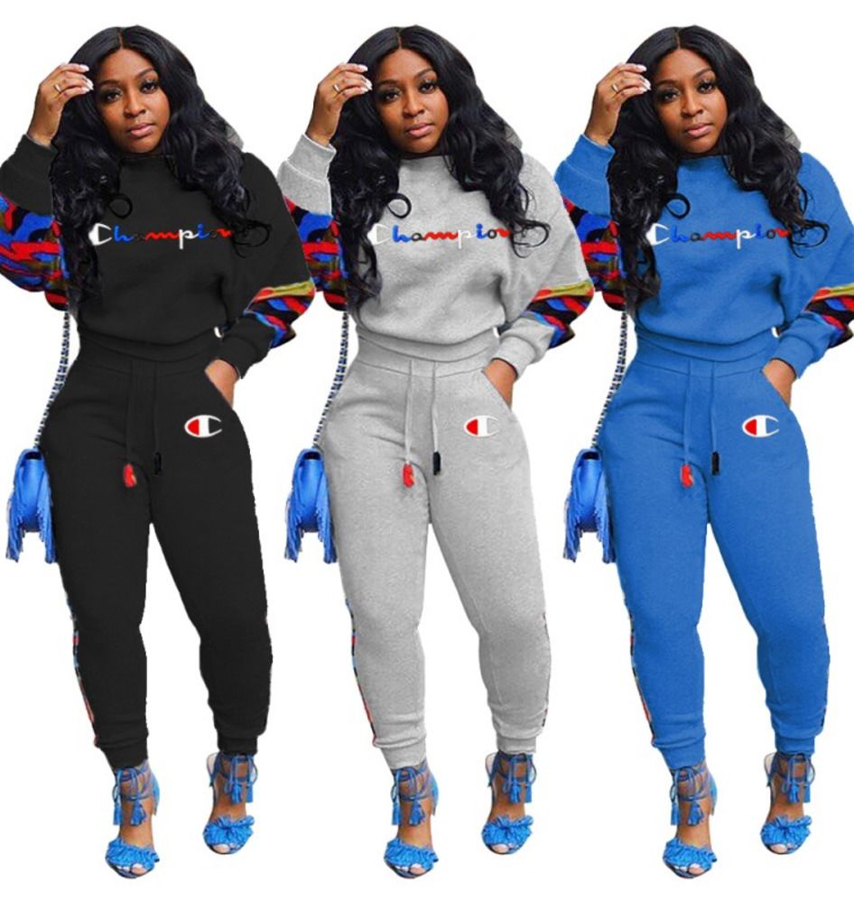 ladies champion jogging suits