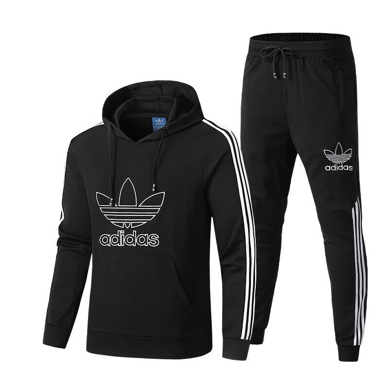 adidas tracksuit hoodie