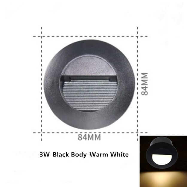 Black-warm white DC12V