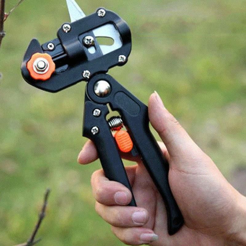 hand held tree trimmers