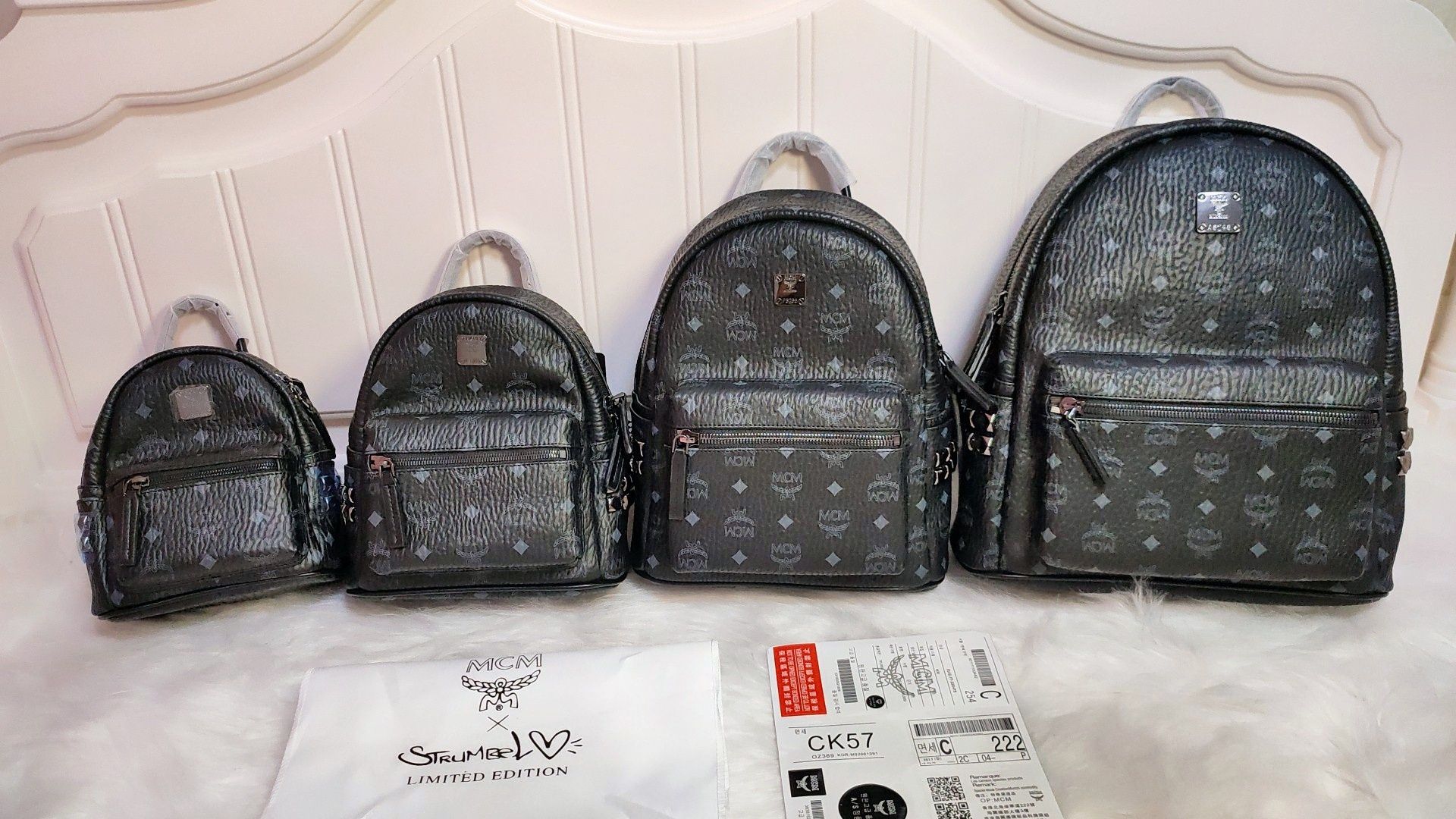 designer bags school